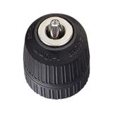 Mercure 2-13 mm 3-8-24 Unf Dişi Elle Sıkma Mandren
