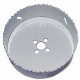 Mercure 20074 140 mm Bi-Metal HSS Delik Testeresi