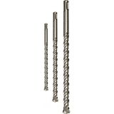 Mercure 26x310 mm Sds Plus Elmas Matkap Ucu