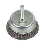 Mercure 65 mm Pimli Çanak Fırça
