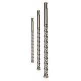 Mercure 7x210 mm Sds Plus Elmas Matkap Ucu