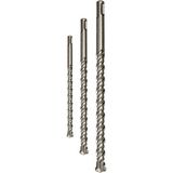 Mercure 9044 10x350 mm Matkap Ucu