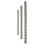 Mercure 9x110 mm Sds Plus Elmas Matkap Ucu