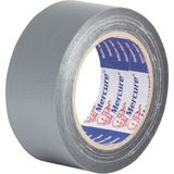 Mercure Alumınyum Folyo Bant 72MM.*25MT. Düz - 5 Adet