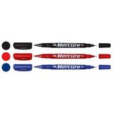 Mercure Cd Kalemi Marker Çift Uçlu 0.5-1 Mm