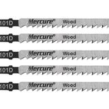 MERCURE DEKUPAJ TESTERE T-101/D (5'Lİ PAKET)