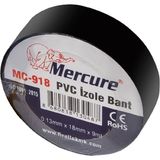 Mercure Izole Bant Siyah MC-918 -10ADET