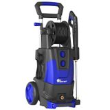 Mercure MC-7150 Yüksek Basınçlı Oto Yıkama Makinesi Pro 3200 W. 225 Bar Endüksiyon Motorlu