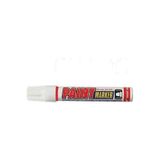Mercure Paint Marker Silinmez Yazı Kalemi Metal Beyaz Renk Yazar