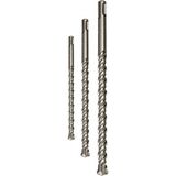 Mercure SDS Plus 13x160 mm Elmas Matkap Ucu