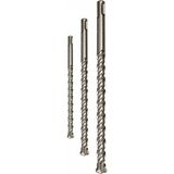 Mercure SDS Plus 13x350 mm Elmas Matkap Ucu
