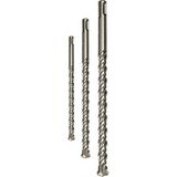 Mercure SDS Plus 14x210 mm Elmas Matkap Ucu