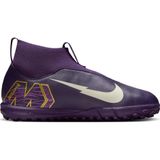 Mercurial Superfly 10 Mbappé Tf Çocuk Mor Halı Saha Ayakkabısı