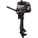Mercury 6 Hp 4 Zamanlı Şaft Manuel Kısa Deniz Motoru