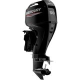 Mercury F 50 Elpt Efı Uzun Şaft Marşlı&direksiyonlu&trimli Deniz Motoru
