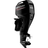 Mercury F 60 Elpt Efı Ct Uzun Şaft Marşlı&direksiyonlu&trimli&ct Deniz Motoru