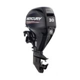 Mercury F30ELPT 30 Hp Uzun Şaft Marşlı Trimli Direksiyonlu Deniz Motoru