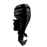 Mercury F40ELPT 40 Hp Uzun Şaft Marşlı Trimli Direksiyonlu Deniz Motoru