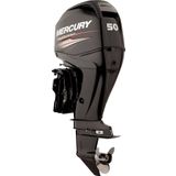 Mercury F50ELPT 50 Hp Uzun Şaft Marşlı Trimli Direksiyonlu Deniz Motoru