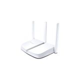 Mercusys 4 Port 300MBPS 3X5DBI Wifi Router