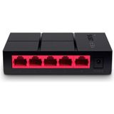 Mercusys 5Port Gigabit Yönetilemez Switch Ms105g