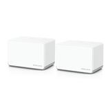 Mercusys H70X Halo 2'li Ax1800 Mbps Tüm Ev Mesh Wi-Fi 6 Sistemi