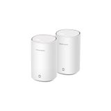 Mercusys Halo E27Be (2-Pack) Wi-Fi 7 Mesh Sistemi Be3600 Mbps Fiber Uyumlu Çift Bant