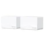 Mercusys Halo H25be Wıfı7 Be3600 Dual Band Router 2-Li Set