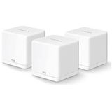 Mercusys Halo H30G AC1300 Dual Band Mesh 3'lü Paket Router