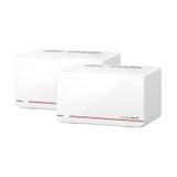 Mercusys Halo H37be (2-Pack) Wıfı7 Be6500 Dual Band Router 2-Li Paket