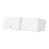 Mercusys Halo H47BE 2-Pack BE9300 3x 2.5 Gbps Portu 550 M²'ye Kadar Kapsama Wi-Fi 7 Mesh Sistemi