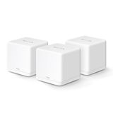 Mercusys Halo H60X AX1500 Tüm Ev Mesh Wi-Fi 6 Sistemi (Üçlü)