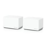 Mercusys HALO H70X AX1800 Tüm Ev İçin Mesh WiFi 6 Sistemi (2'Li Paket)