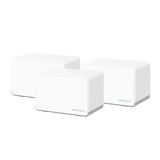 Mercusys Halo H70X(3-pack), AX1800 Mbps Tüm Ev Mesh Wi-Fi 6 Sistemi