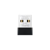 Mercusys MA14N | AX300 Mbps Nano USB Wi-Fi 6 Adaptör | Kolay Kurulum | Windows & Linux Uyumlu |