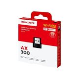 Mercusys Ma14n Ax300 Nano Wireless USB Adaptör