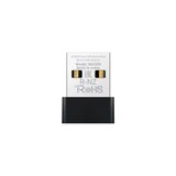 Mercusys MA20N AC650 Mbps Dual-Band Wi‑Fi 5 Nano USB Adaptör Kompakt & Tak‑Çalıştır WPA3