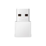 Mercusys MA30N, AC1300 Mbps, Çift Bant, Mu-Mımo, Tak ve Çalıştır, Nano Wi-Fi 5 USB Adaptör