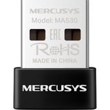 Mercusys MA530 | Bluetooth 5.3 Nano USB Adaptör | Kompakt Tasarım | Tak‑Çalıştır | Windows 7//8.1/10/11