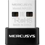 Mercusys Ma530 Bluetooth USB Adaptör 5.3 Nano Kompakt Tak-Çalıştır Windows 7/8.1/10/11