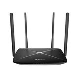Mercusys Mb430-dsl Ac1200 Gigabit Vdsl/adsl Modem Router 350 Mbps Süper Vdsl Fiber Uyumlu