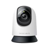 Mercusys MC210 | 2K 3MP Güvenlik Wi-Fi Kamerası | 360° Görüş | Gece Görüşü | Akıllı Hareket & Kişi Algılama | Çift Yönlü Ses | microSD & Bulut Depolama | SmartThings, Alexa, Google Assistant Uyumlu