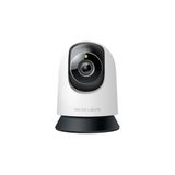 Mercusys MC230 | 3k 5mp Ultra Hd Akıllı Wi-Fi Güvenlik Kamerası | 360° | 13.5x Zoom | Yapay Zeka Kişi ve Evcil Hayvan Algılama | Bebek Ağlama Sesi Duyarlı | Gece Görüşlü | Bulut/sd Kart Depolama