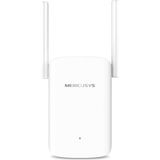 Mercusys ME60X | AX1500 Mbps Dual-Band Wi-Fi 6 Menzil Genişletici | 1 Gigabit Port | 2 Harici Anten | Access Point Modu | Kolay Kurulum | Mobil Uygulama Destekli