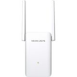 Mercusys ME70X | AX1800 Mbps Dual-Band Wi-Fi 6 Menzil Genişletici | 1 Gigabit Port | 2 Harici Anten | Access Point Modu | Kolay Kurulum | Mobil Uygulama Destekli