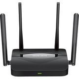 Mercusys MR25BE BE3600 4 Port 3600 Mbps Çift Bant Wi-Fi 7 Router