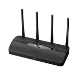 Mercusys MR27BE; BE3600 Mbps, Fiber Destekli, 2× 2.5 Gbps Wan&lan Port + 2× Gbps Port, Easy Mesh Uyumlu, Dual-Band Wi-Fi 7 Router