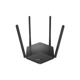 Mercusys Mr60X Ax1500 Mbps Wpa3 VPN Fiber Uyumlu Dual-Band Wi-Fi 6 Router