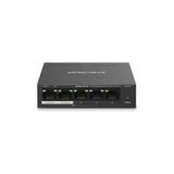 Mercusys Ms105gp 4 Port 10/100/1000 Mbps Gigabit Switch