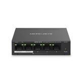 Mercusys MS105GP Gigabit 4 Port 30W PoE Switch